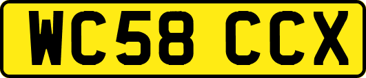 WC58CCX