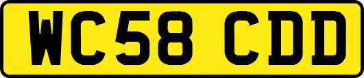 WC58CDD