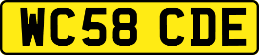 WC58CDE