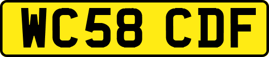 WC58CDF