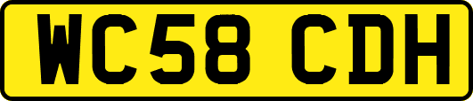 WC58CDH