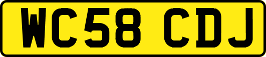 WC58CDJ