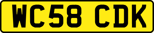 WC58CDK