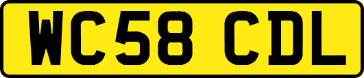 WC58CDL