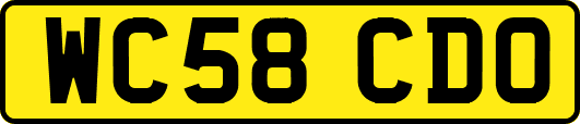 WC58CDO
