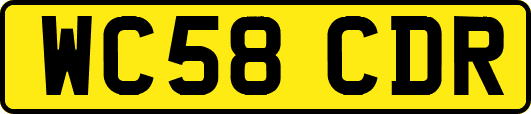 WC58CDR