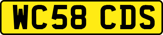 WC58CDS