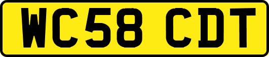 WC58CDT