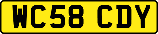 WC58CDY