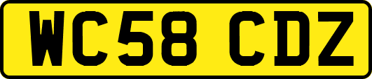 WC58CDZ
