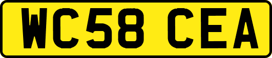 WC58CEA