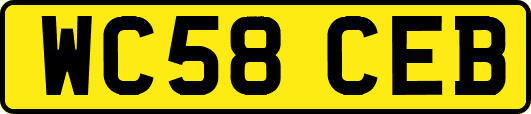 WC58CEB