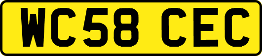 WC58CEC