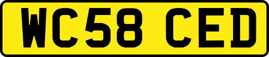 WC58CED