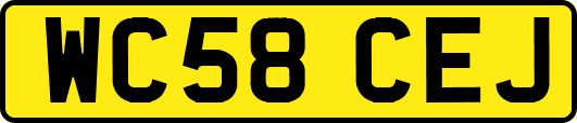 WC58CEJ