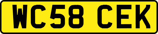 WC58CEK