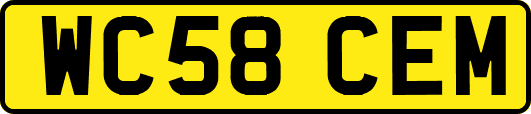 WC58CEM