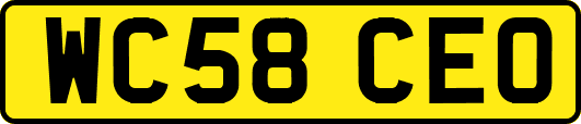 WC58CEO
