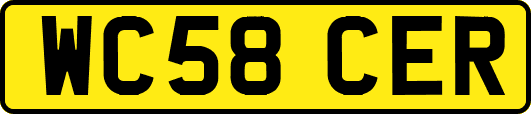 WC58CER