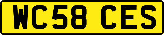 WC58CES