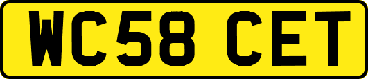 WC58CET