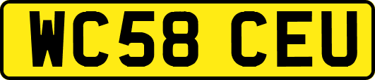 WC58CEU