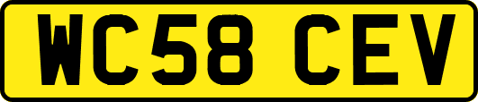 WC58CEV