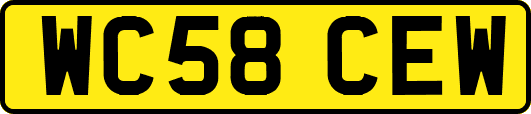 WC58CEW