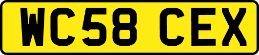 WC58CEX