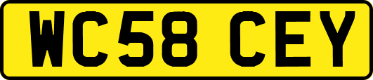 WC58CEY
