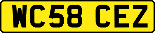 WC58CEZ