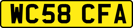 WC58CFA