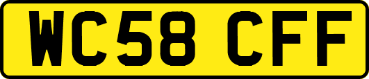 WC58CFF