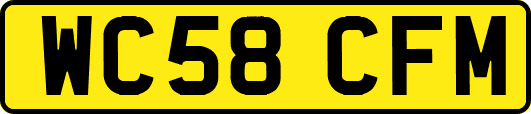 WC58CFM