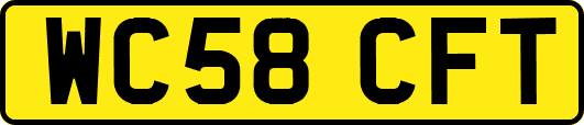 WC58CFT