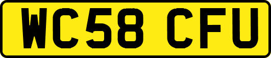WC58CFU