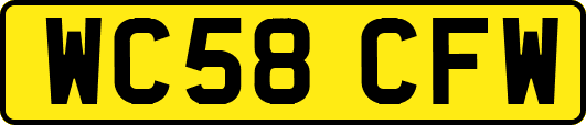 WC58CFW