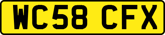 WC58CFX