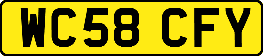 WC58CFY