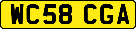 WC58CGA