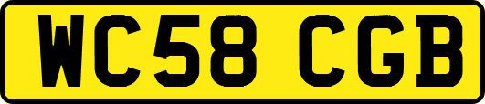 WC58CGB