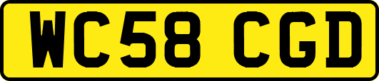 WC58CGD