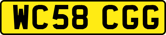 WC58CGG