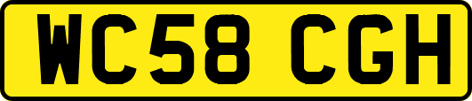 WC58CGH