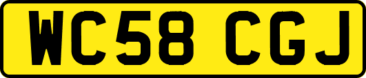 WC58CGJ