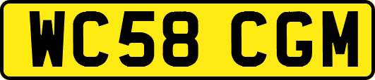 WC58CGM