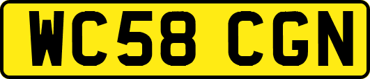 WC58CGN