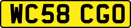 WC58CGO