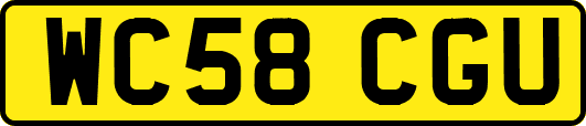 WC58CGU