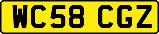 WC58CGZ